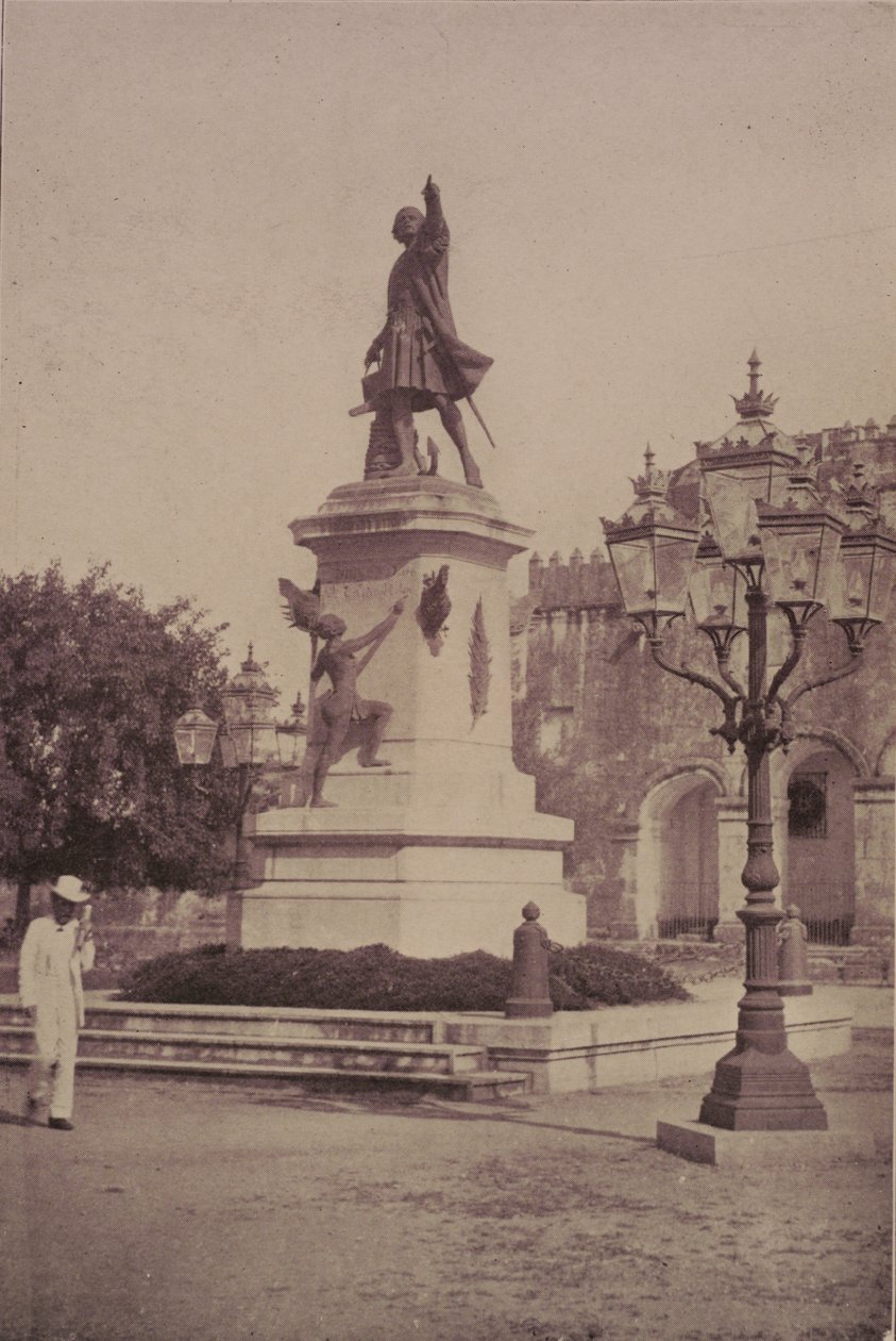 Santo Domingo, c.1899 da American Photographer