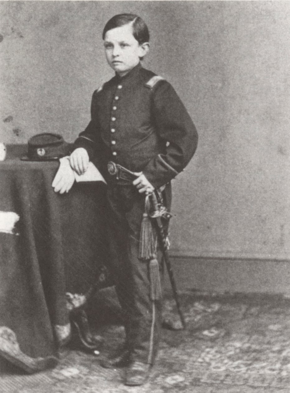 Tad Lincoln da American Photographer