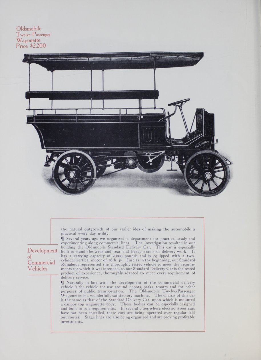 Un messaggio ai ragazzi, 1905 da American School