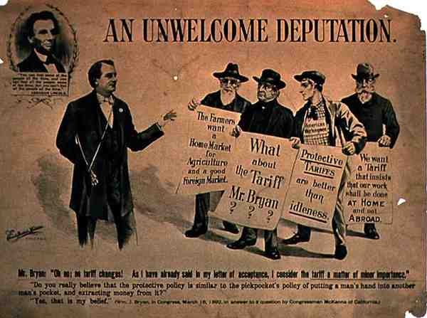 Una deputazione indesiderata da American School