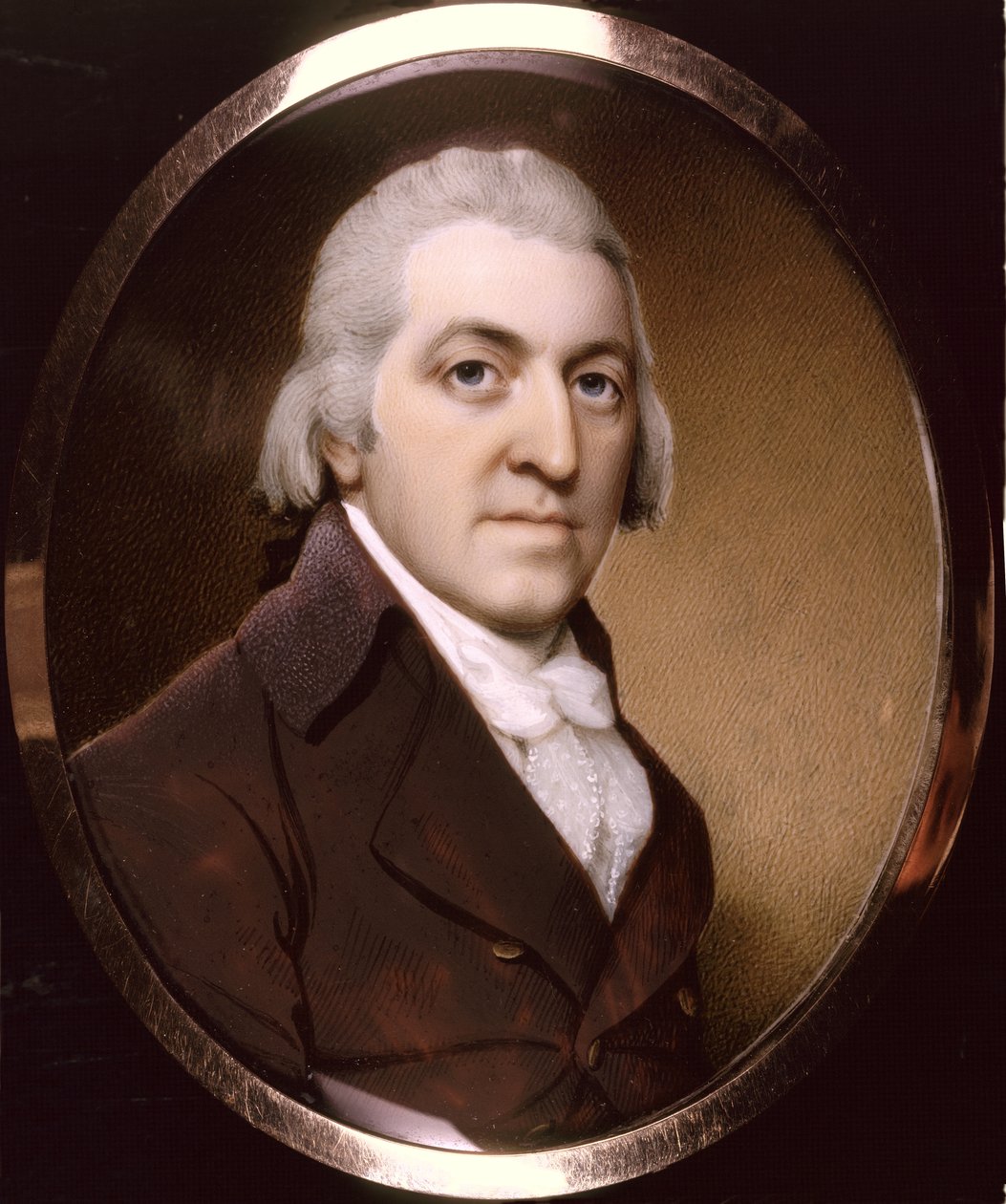 Andrew Craigie (1754-1819) da American School