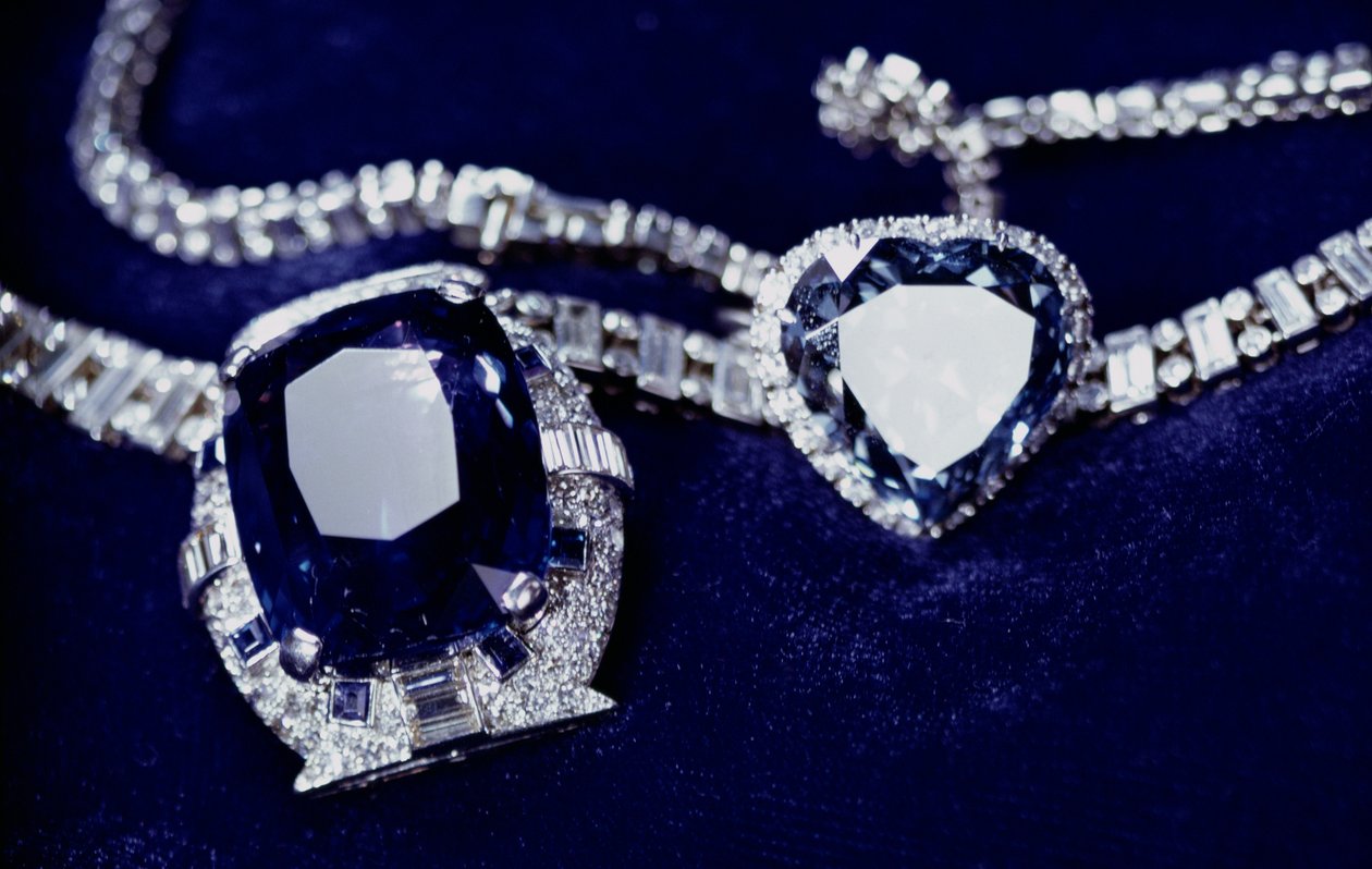 Collana Bismarck e anello dell