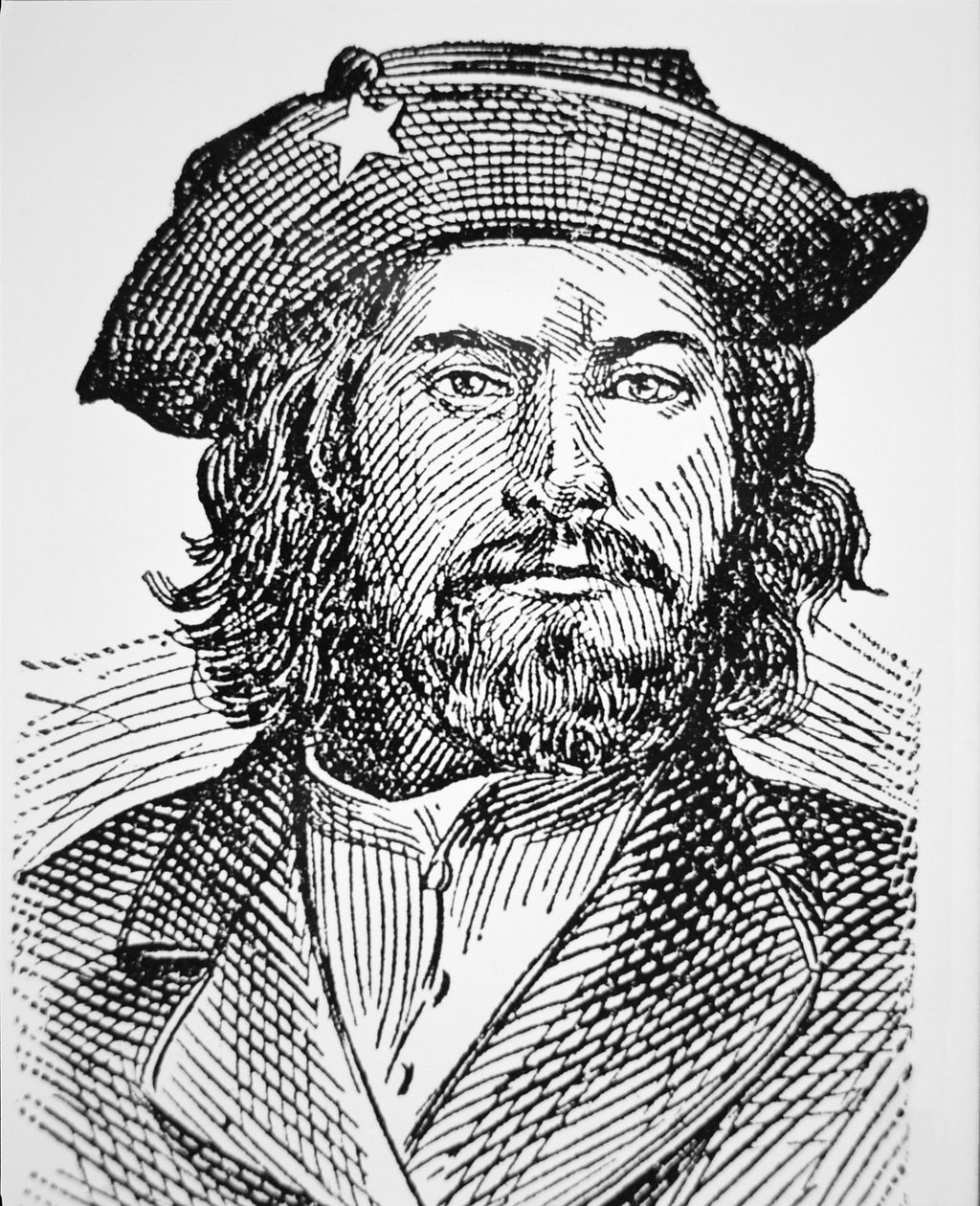 "Bloody Bill" Anderson da American School