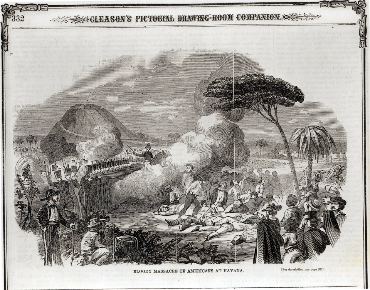 Massacro sanguinoso degli americani all