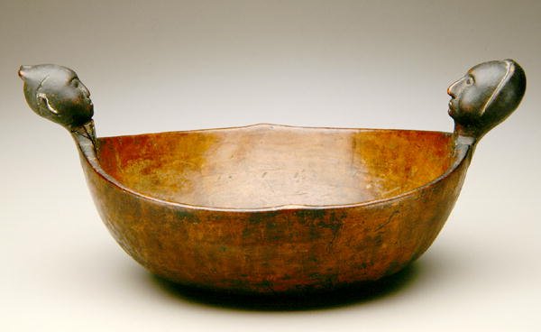 Ciotola, c.1800 da American School