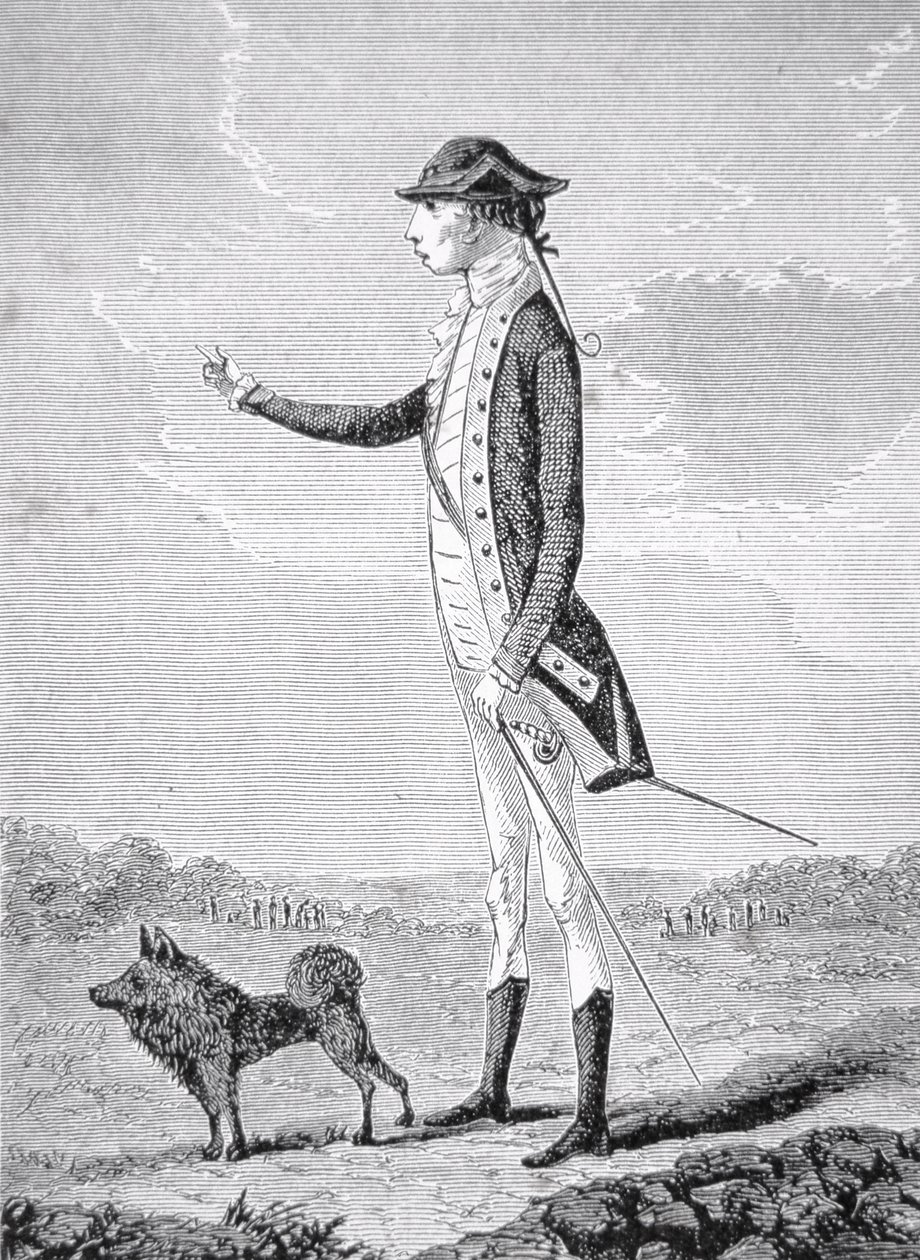 Charles Lee da American School