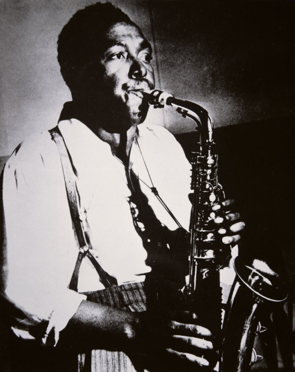 Charlie Parker da American School