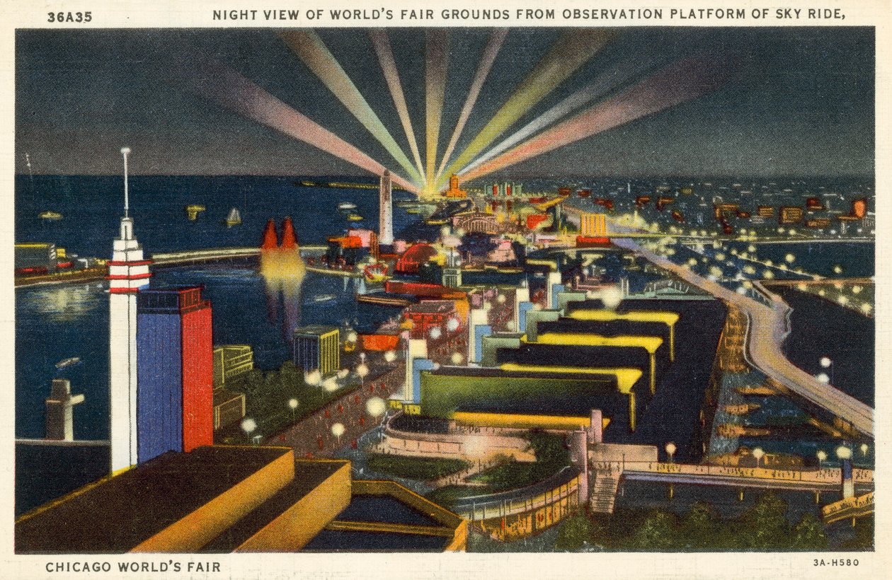 Chicago World