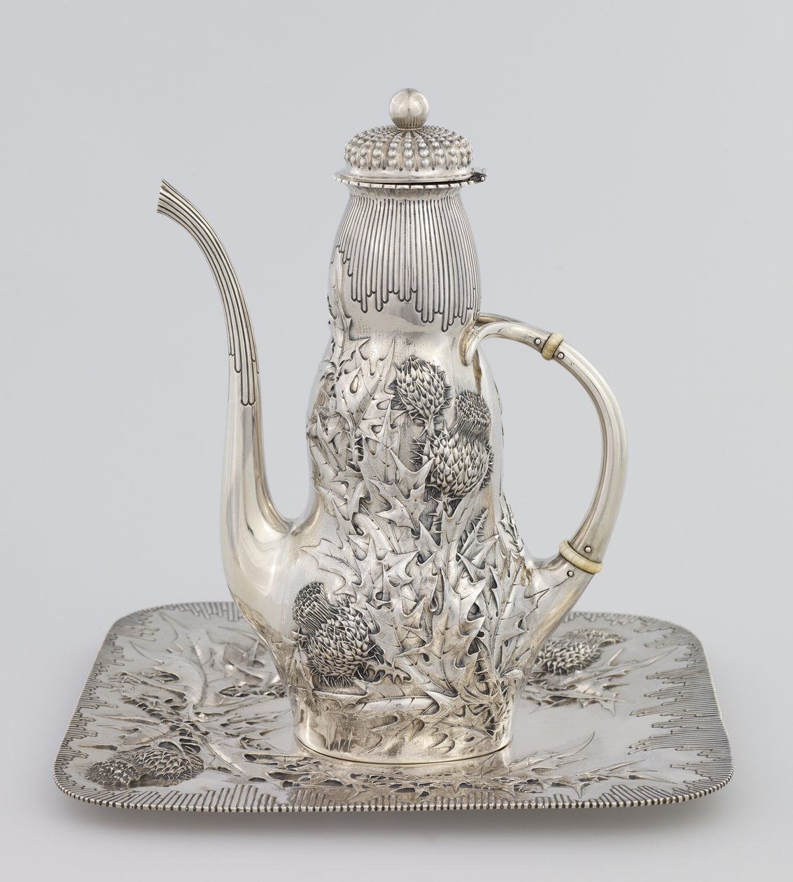 Caffettiera, 1891 da American School