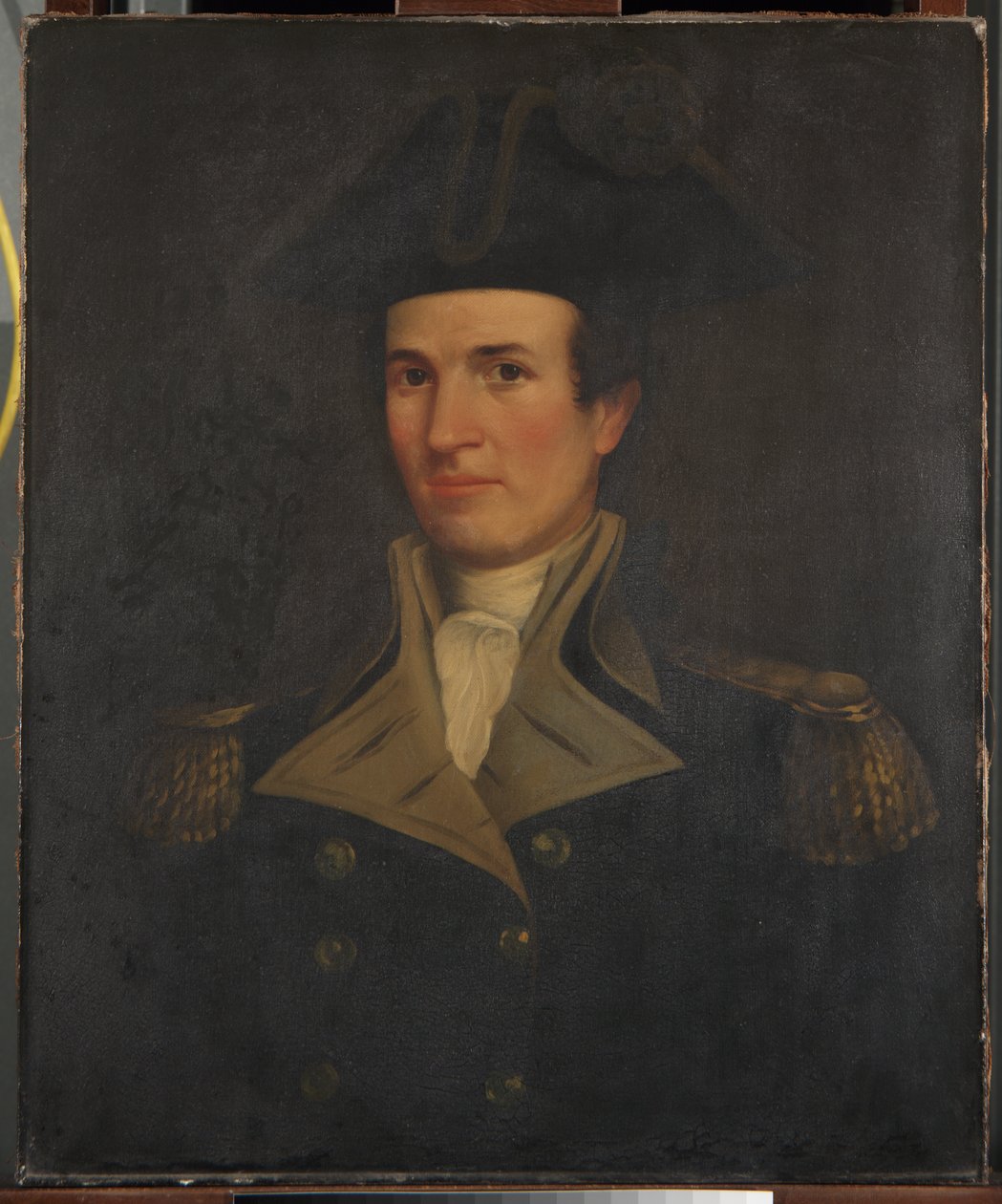 Colonnello John Brooks da American School