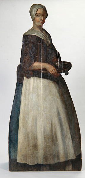 Figura di legno, 