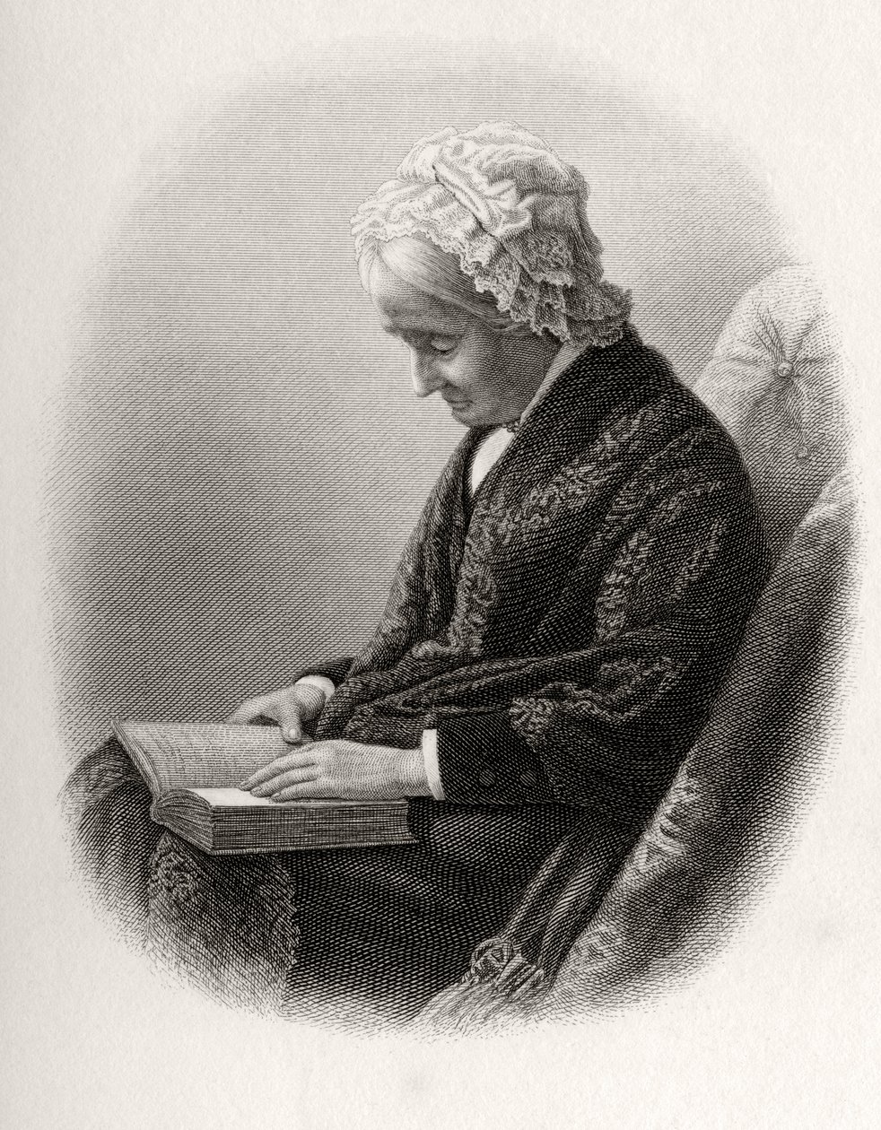 Eliza Ballou Garfield, da 