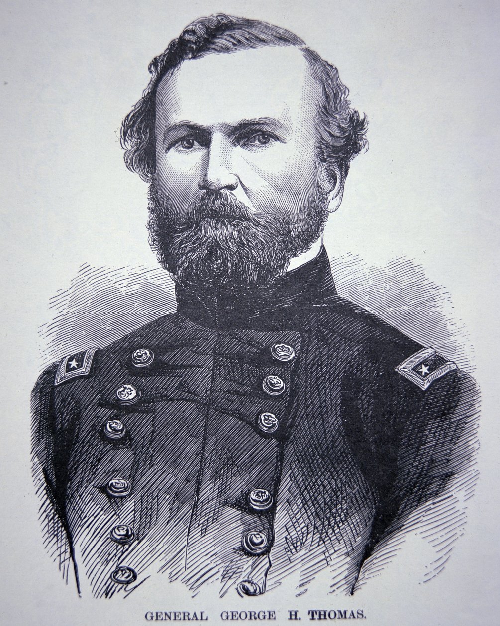 Generale George H. Thomas da American School
