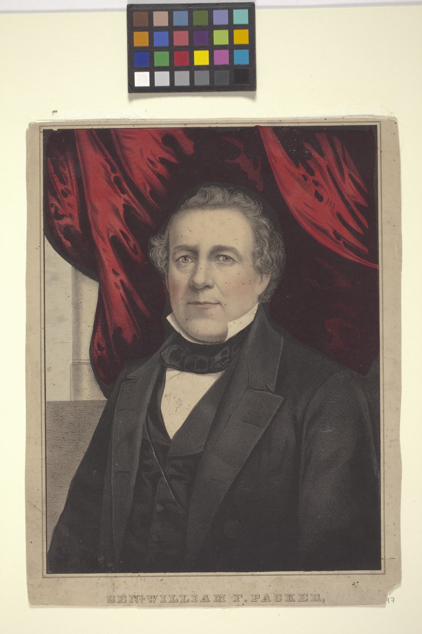 Gen. William F. Packer da American School