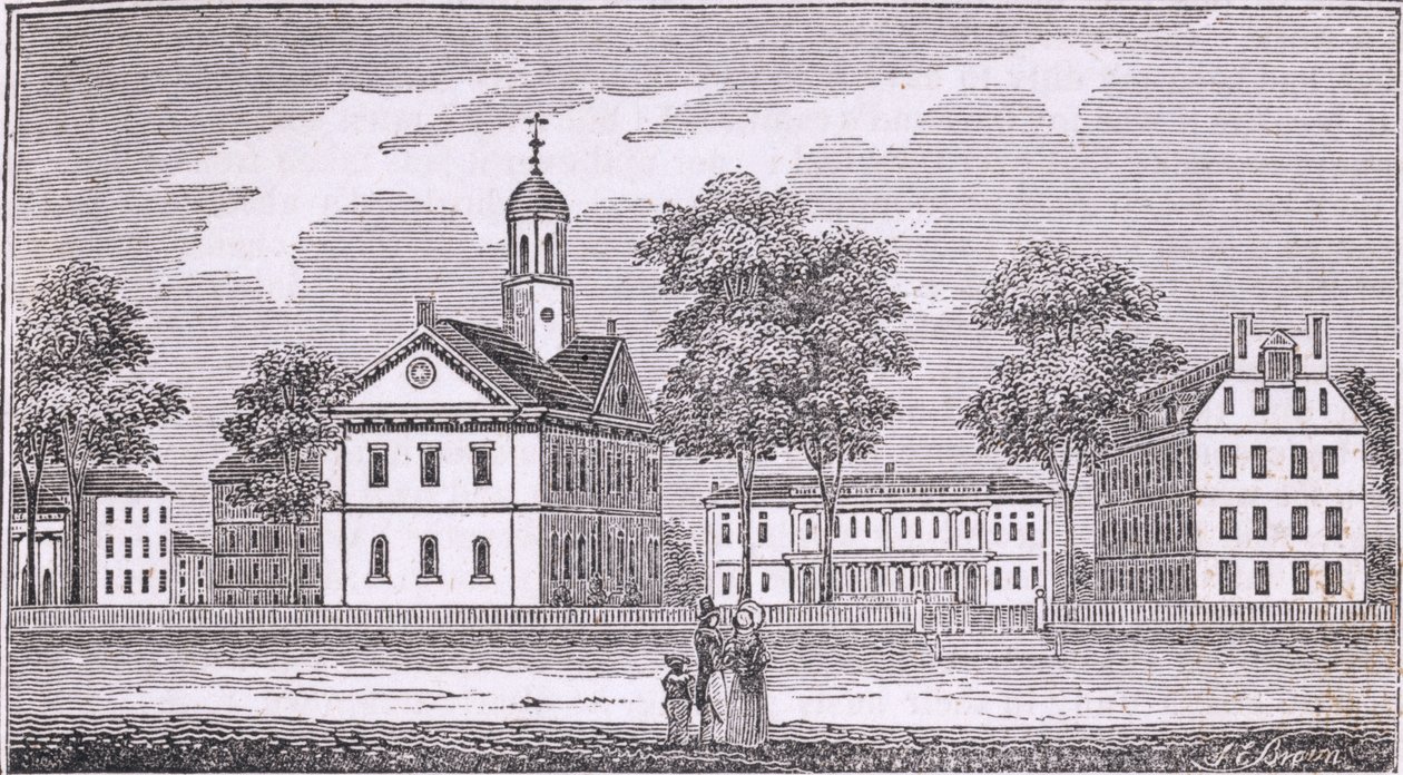 Università di Harvard, Cambridge, da 