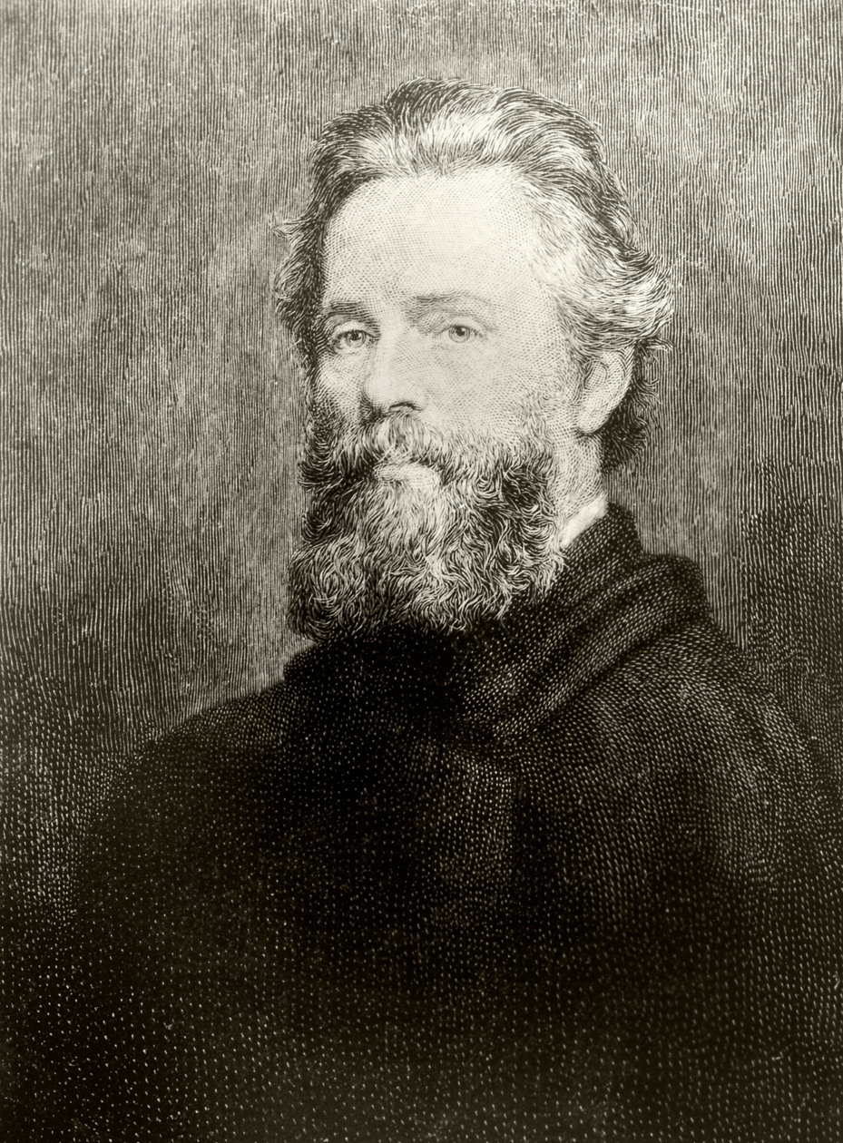 Herman Melville da American School