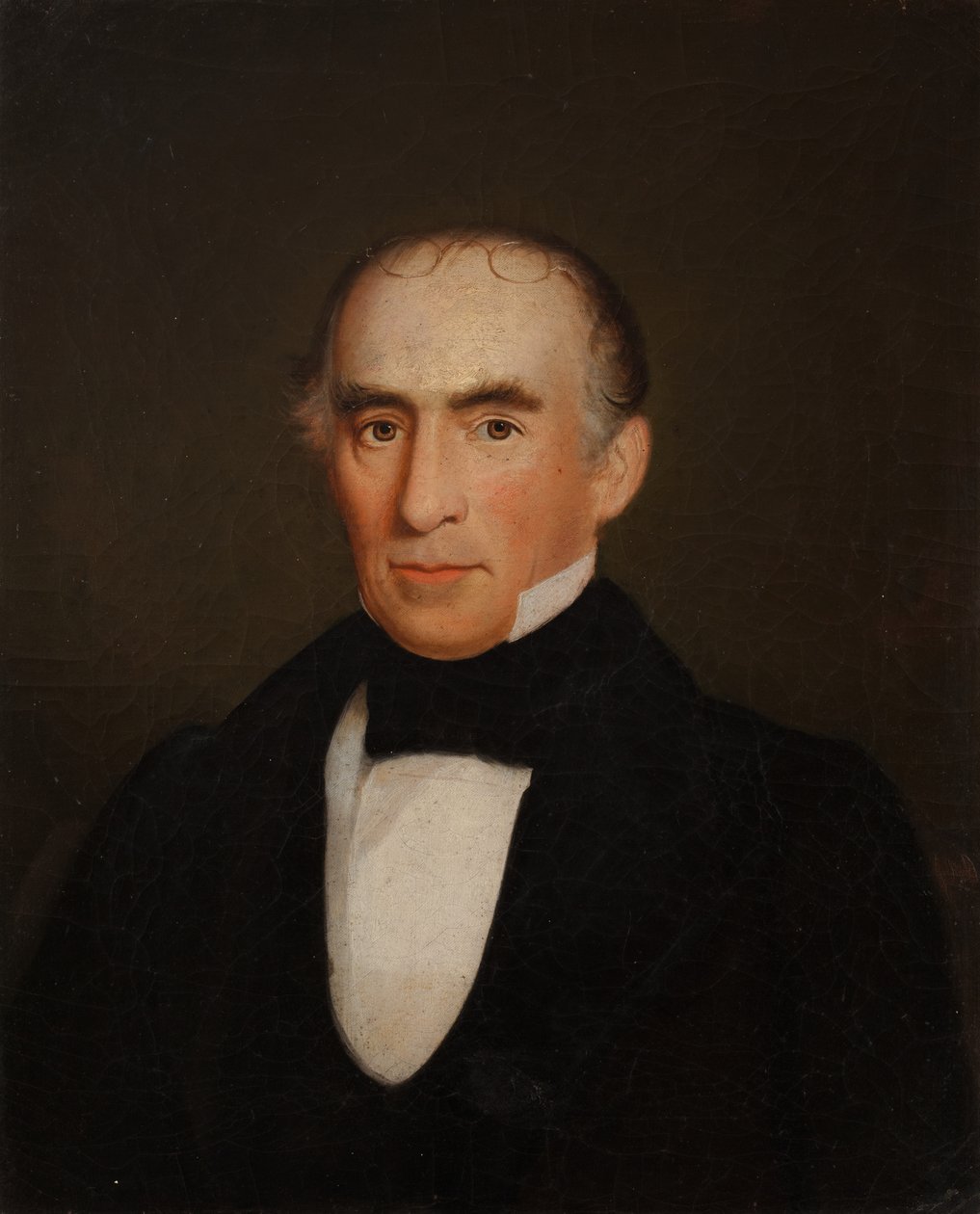 Onorevole Nathaniel Paine da American School