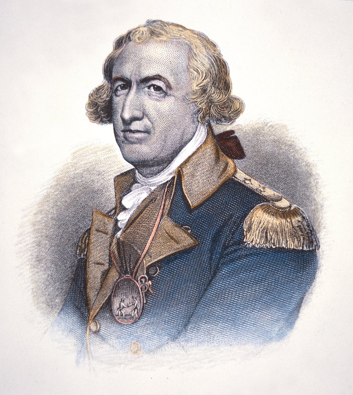 Horatio Gates da American School