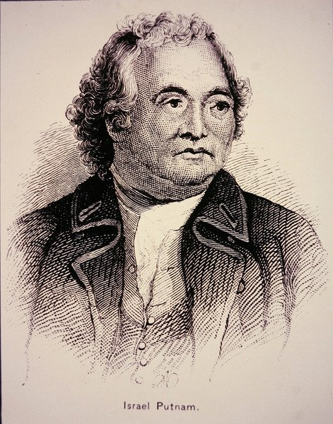 Israel Putnam da American School