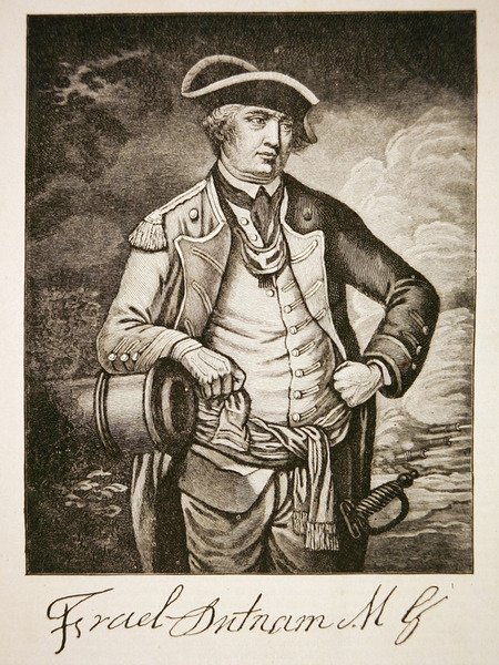 Israel Putnam da American School