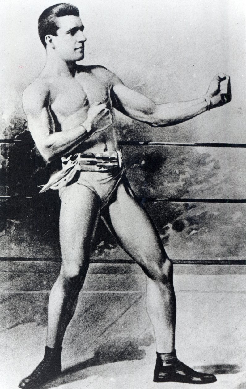 James J. Corbett da American School