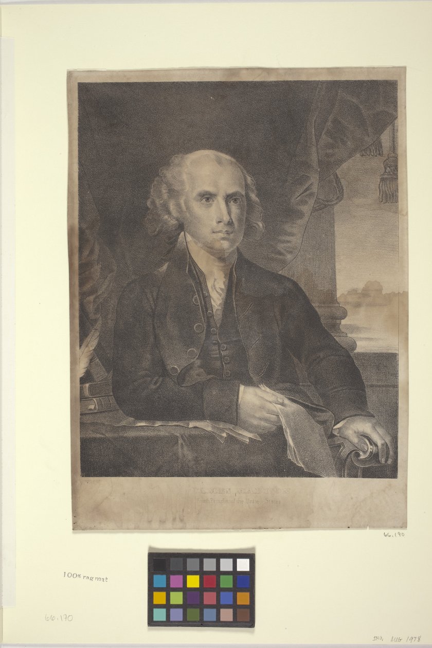 James Madison da American School