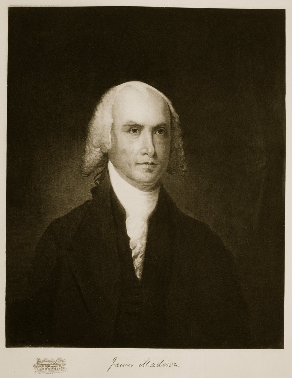 James Madison, 4º Presidente degli Stati Uniti d