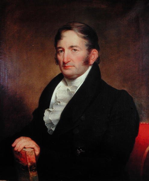 John Nice (1739-1806) da American School