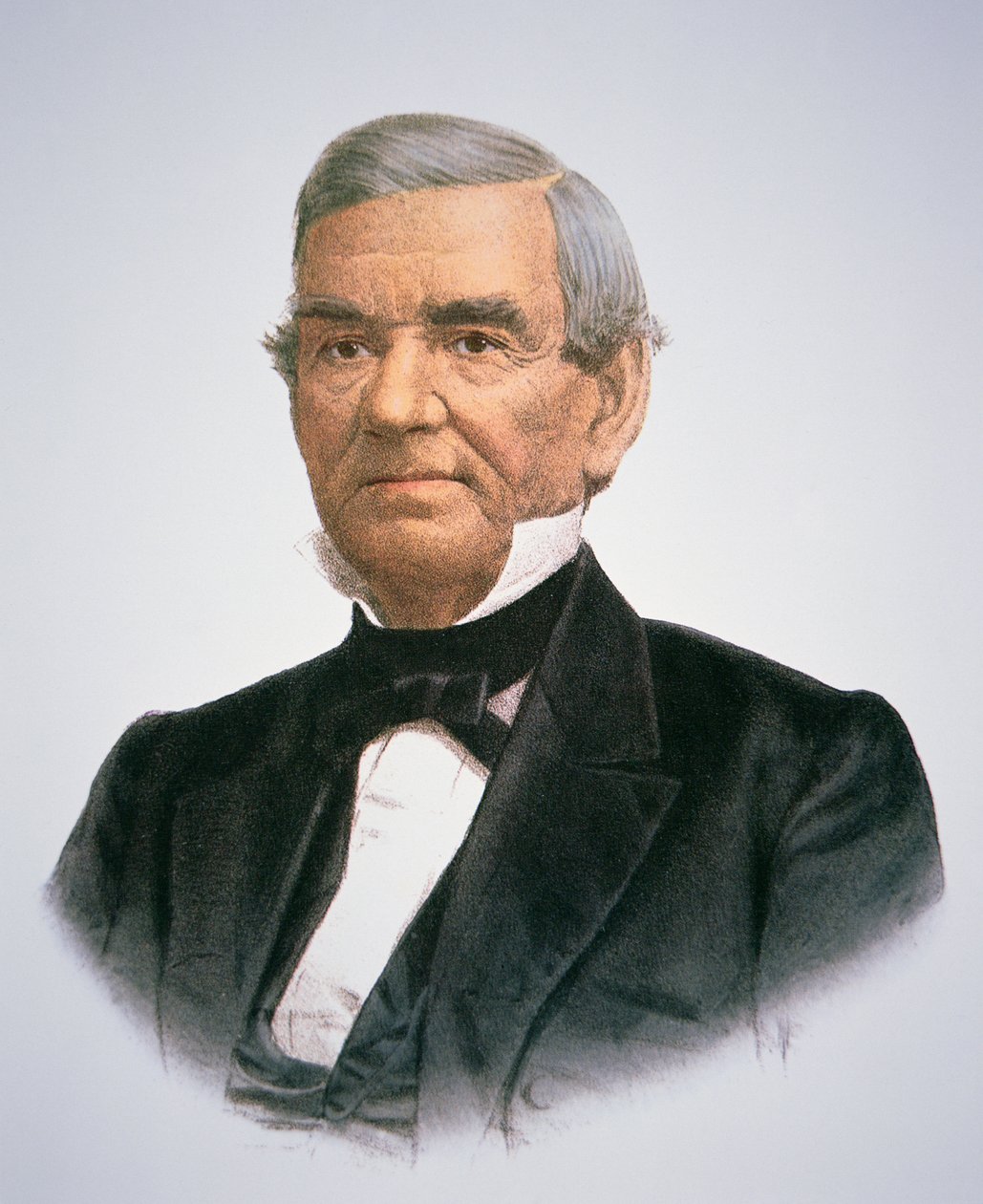 John Ross (1790-1866) da American School