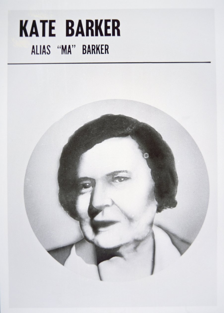 Kate Barker aka 