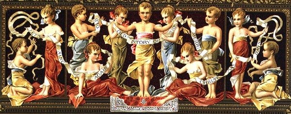 Cantiamo ancora la vecchia storia del felice Natale da American School