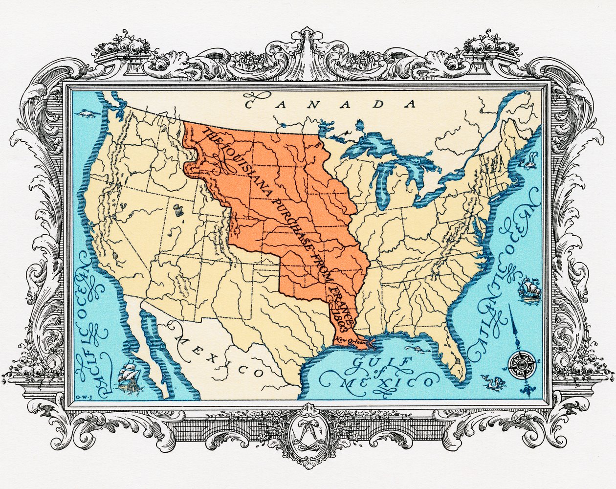 Mappa dell