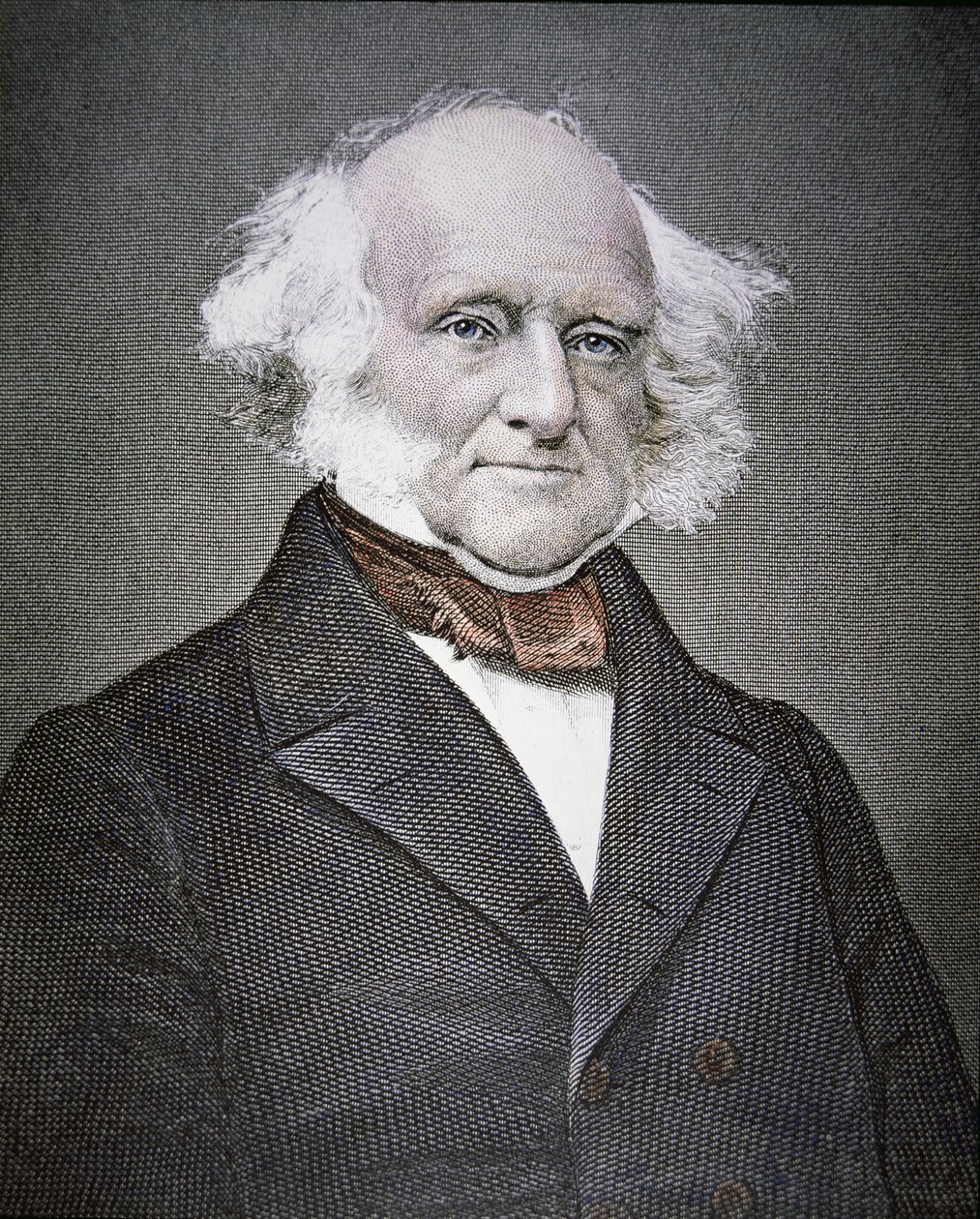 Martin van Buren (1782-1862) da American School