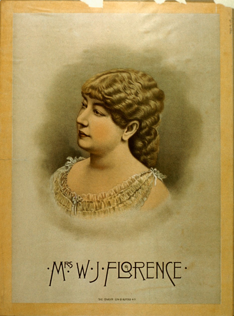 Signora W. J. Florence da American School
