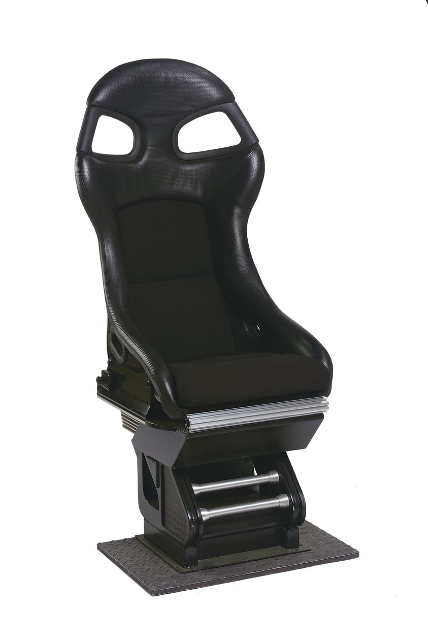 Sedile del Pilota dello Shuttlepod NX-01, da 