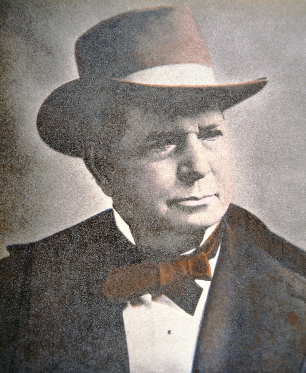 Oliver Fisher Winchester da American School