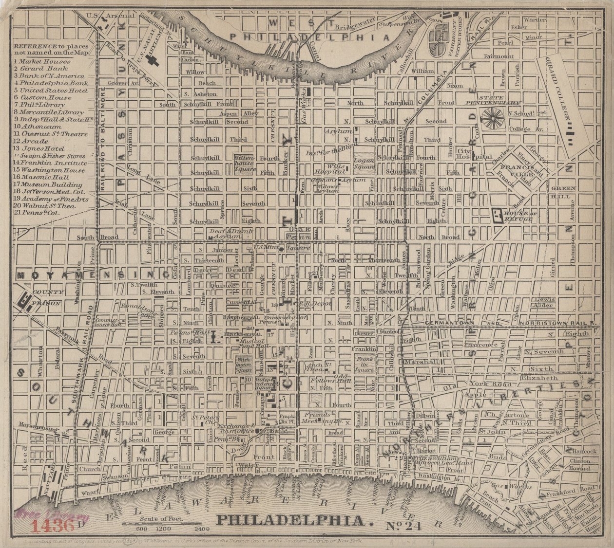 Filadelfia da American School