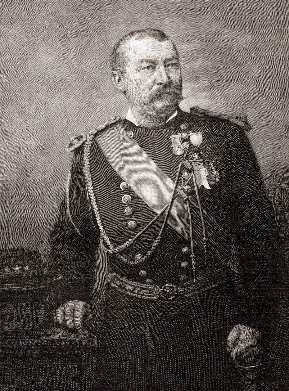 Philip Henry Sheridan da American School