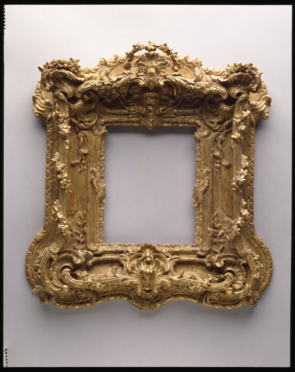 Cornice, c.1740 da American School