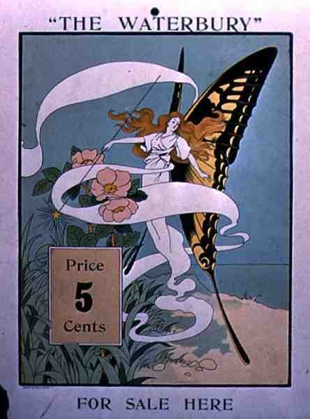 Poster pubblicitario 
