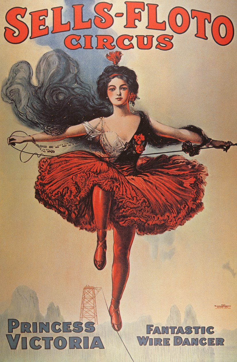 Poster pubblicitario del 