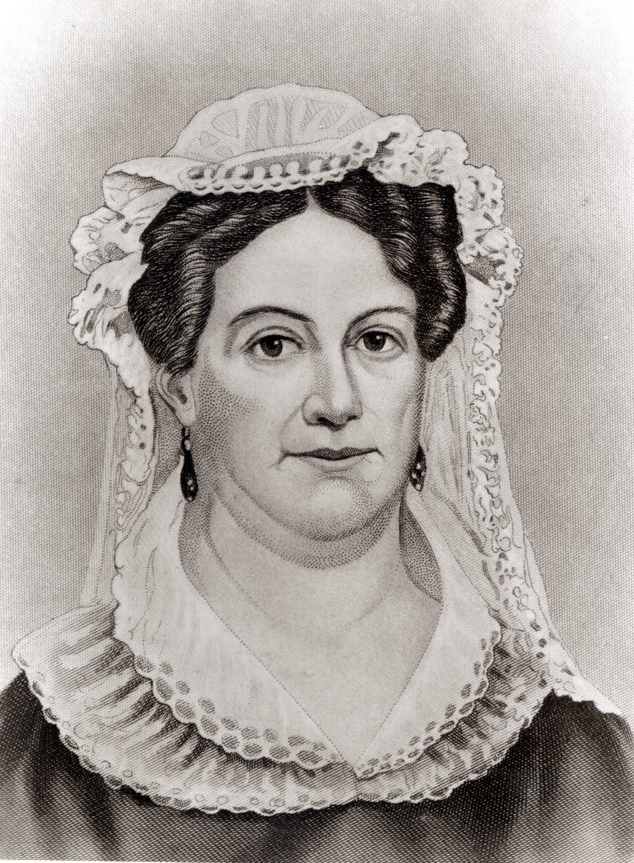 Rachel Jackson, da 