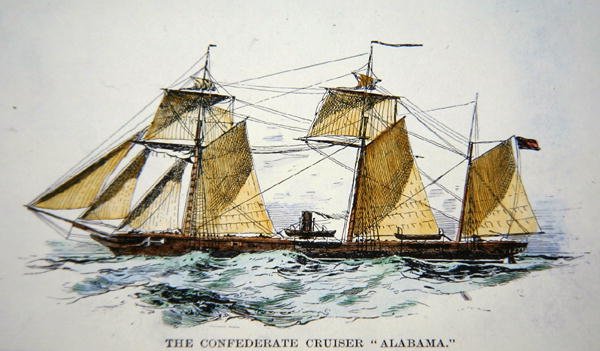 Il corsaro confederato 