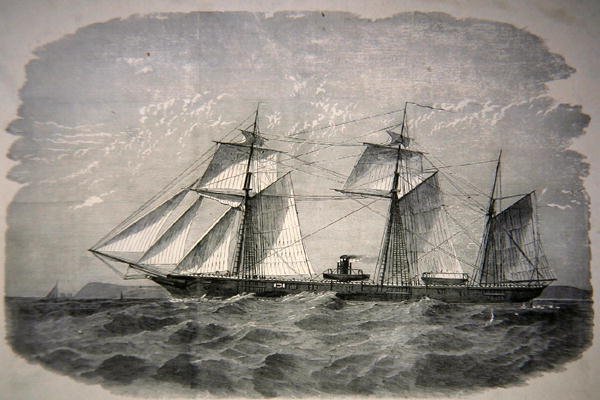Il corsaro confederato `Alabama