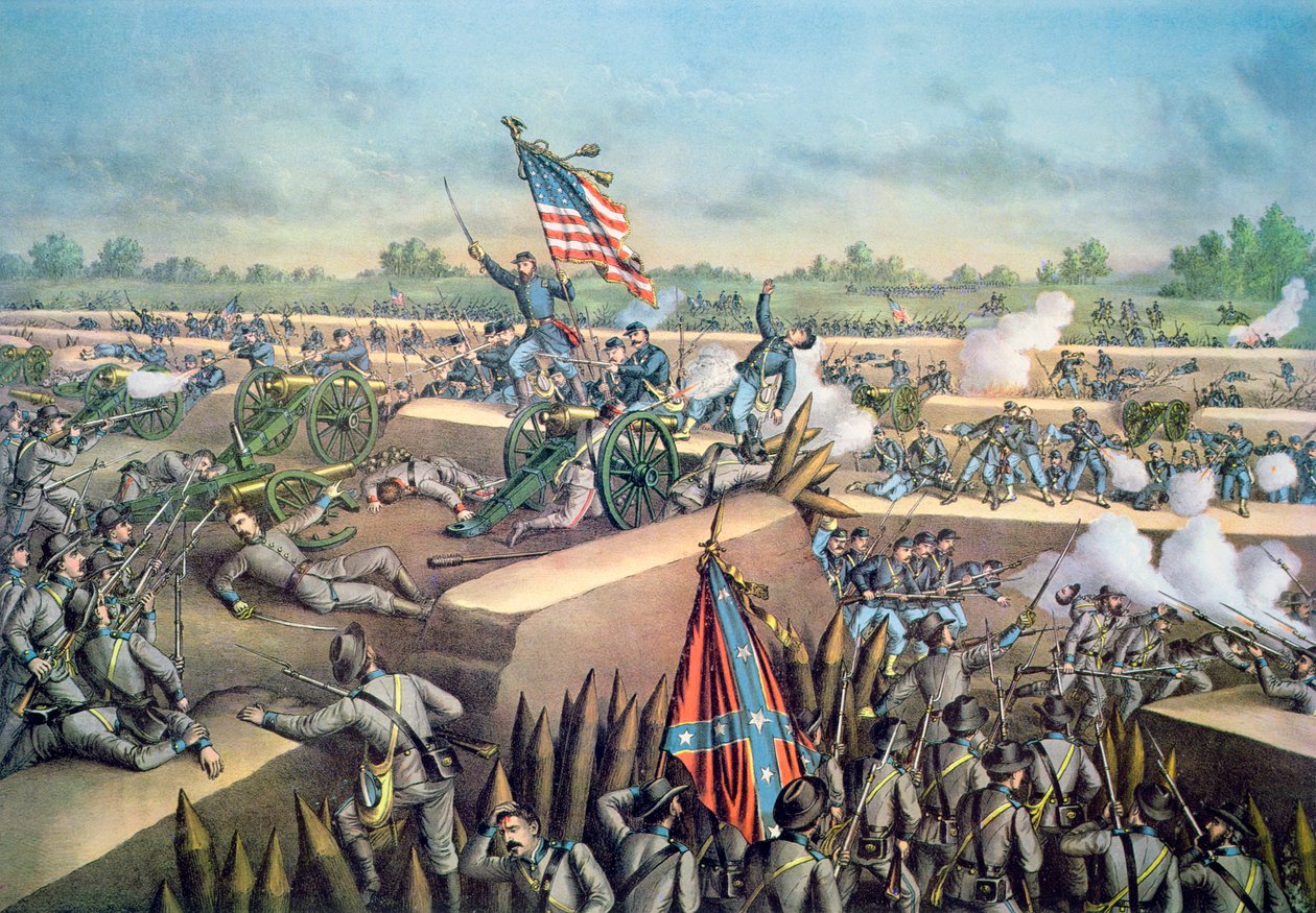 La caduta di Petersburg all