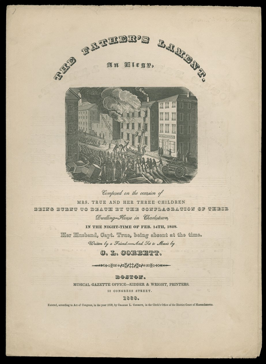 Il lamento dei padri da American School