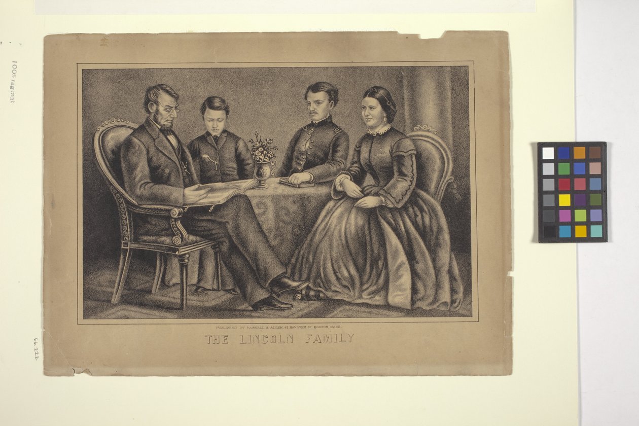 La famiglia Lincoln da American School