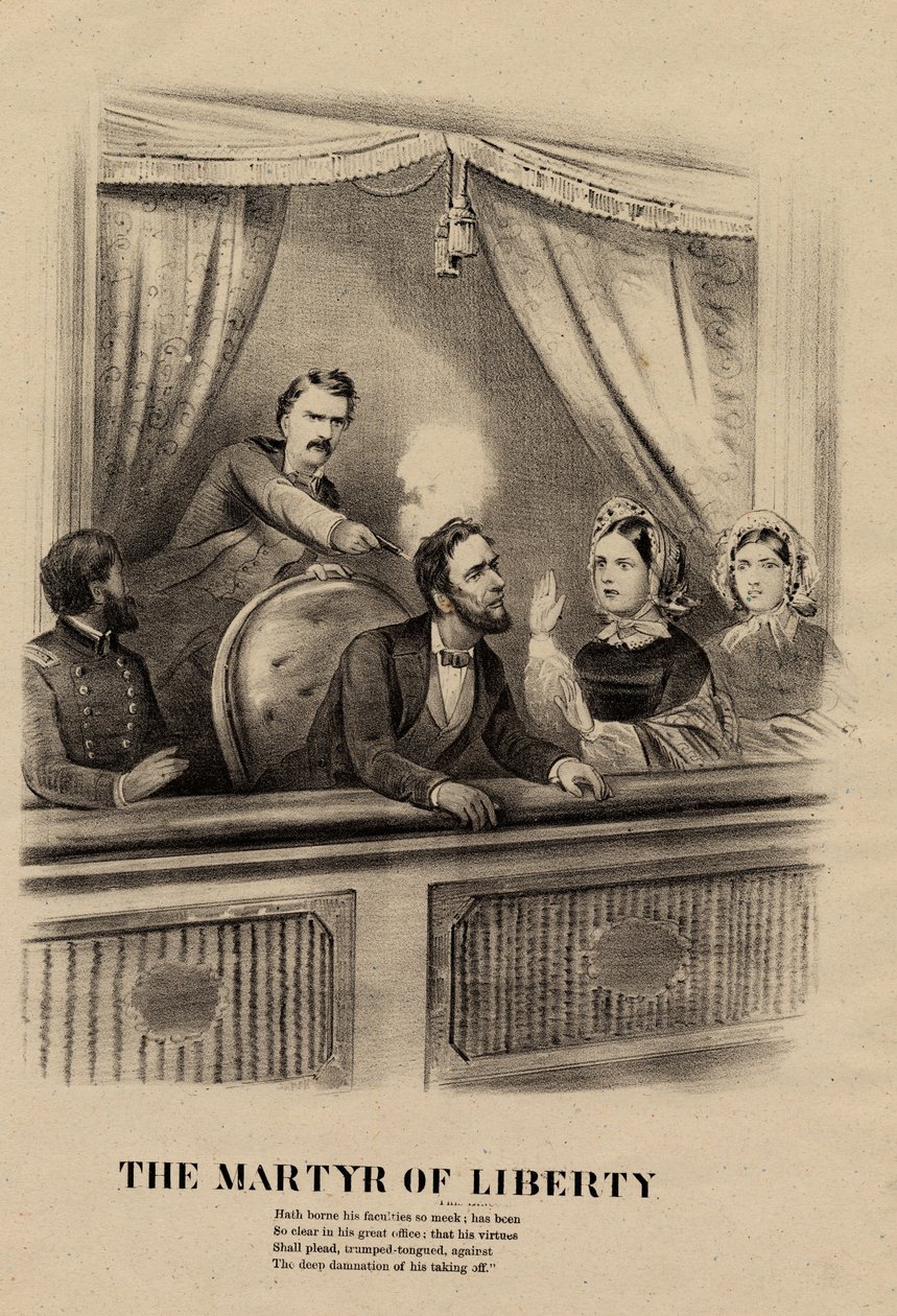 Il martire della libertà da American School