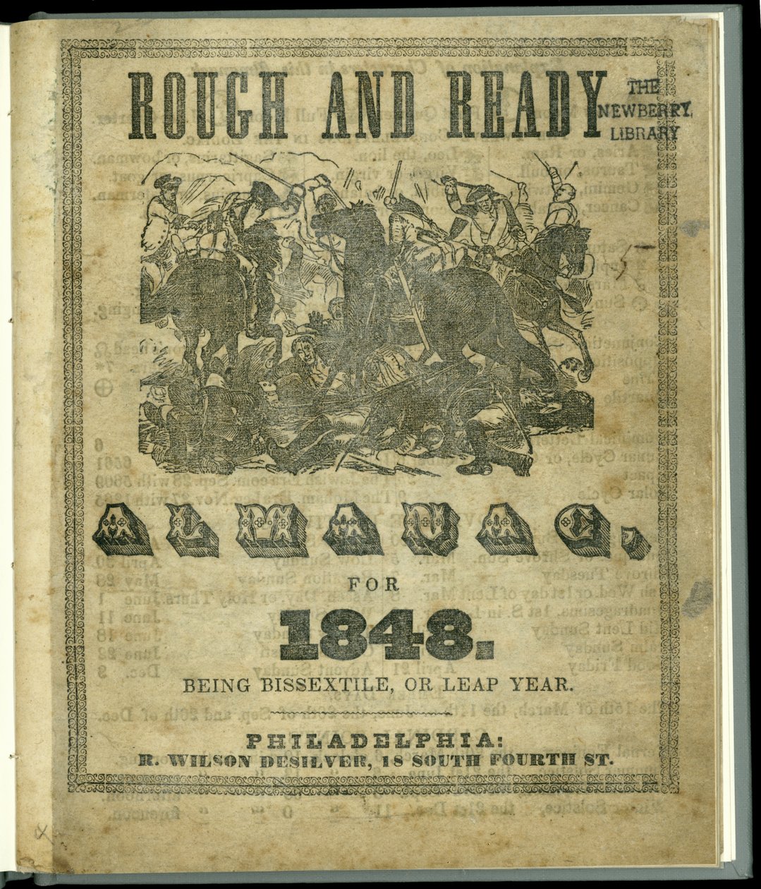 Pagina del titolo dell