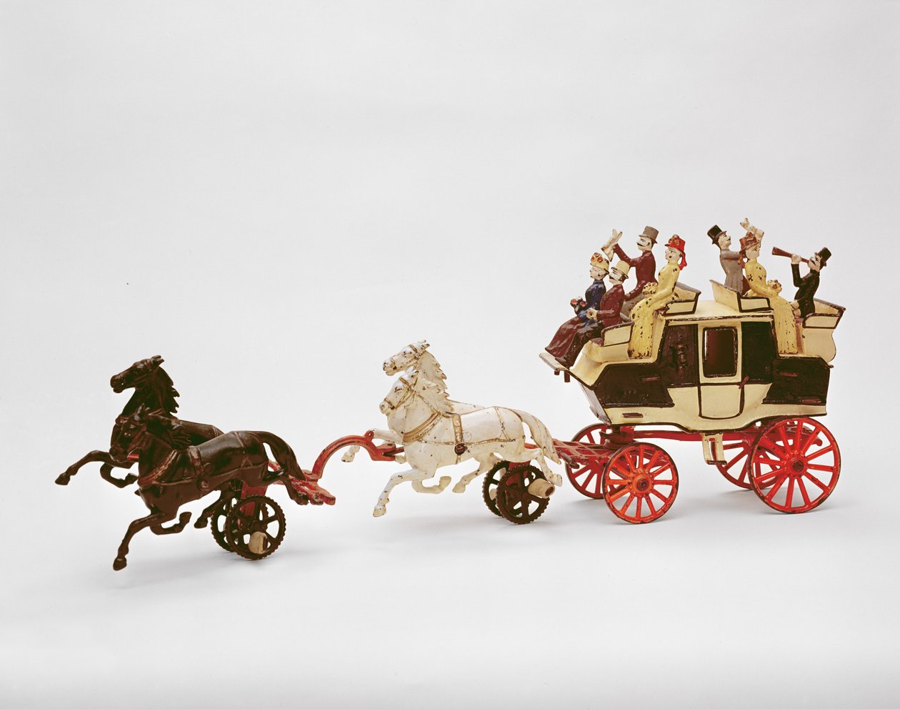 Carrozza giocattolo da American School